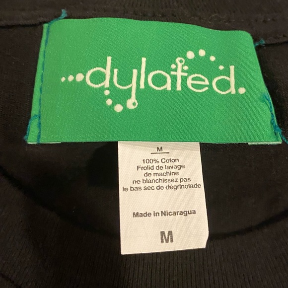 Dylated Biggie T-shirt - Picture 5 of 5